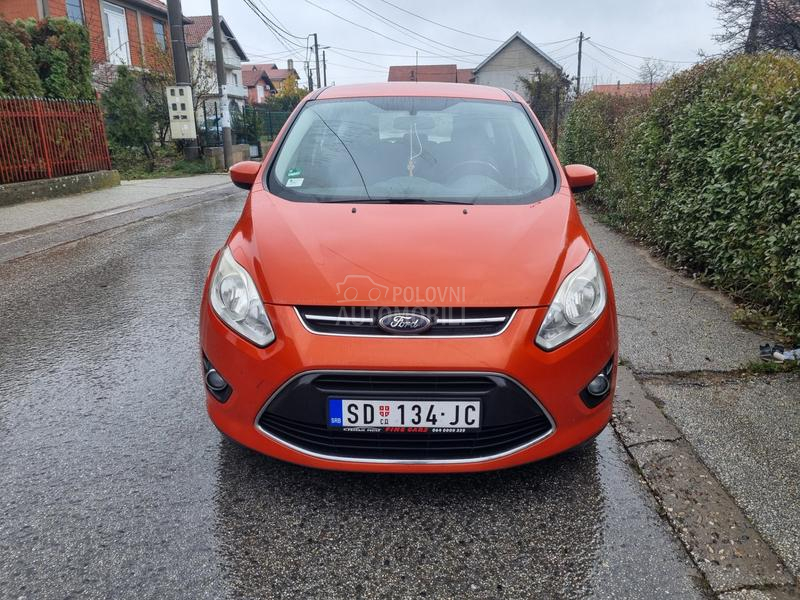 Ford C-Max 