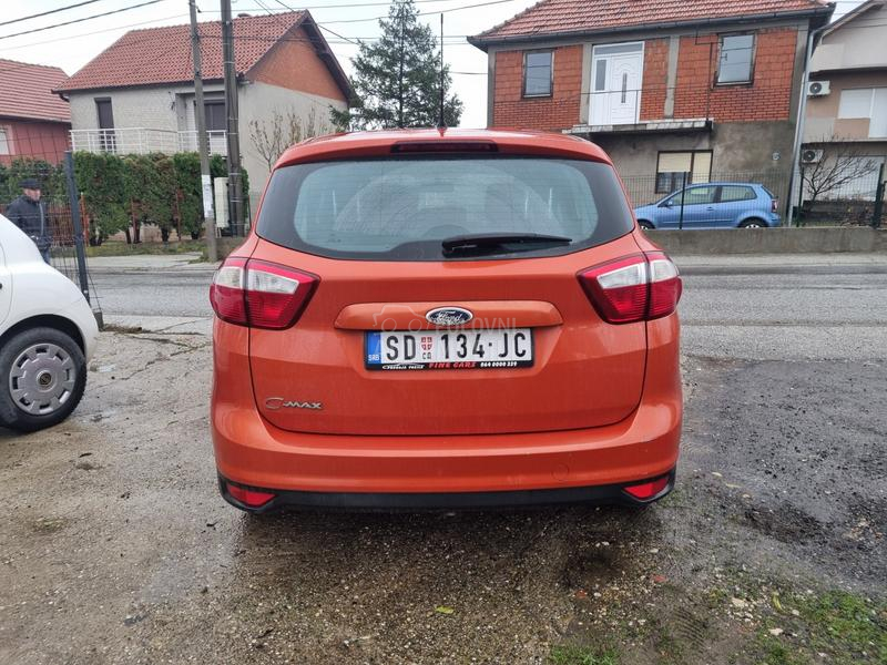 Ford C-Max 