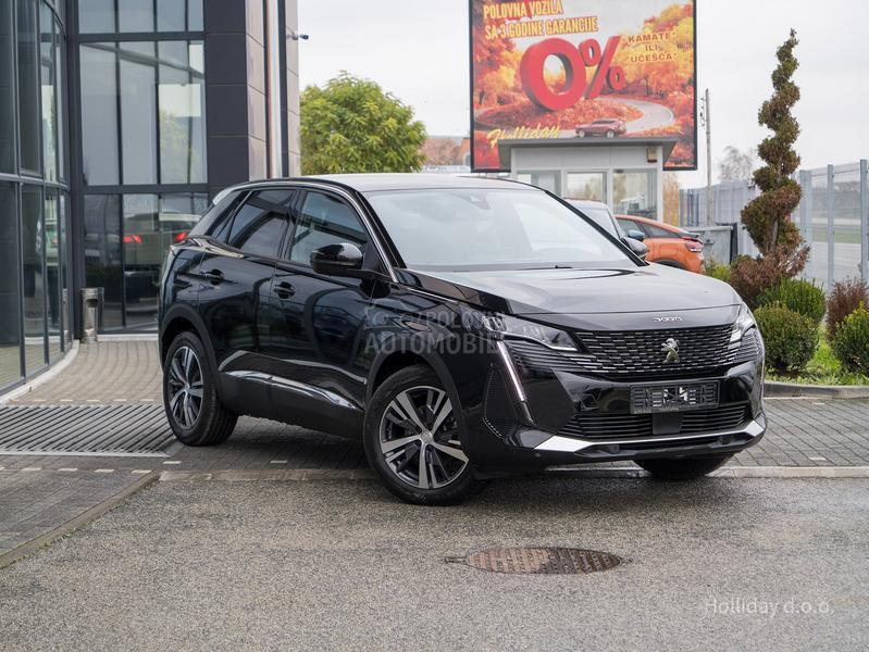 Peugeot 3008 1.2PureTech Allure
