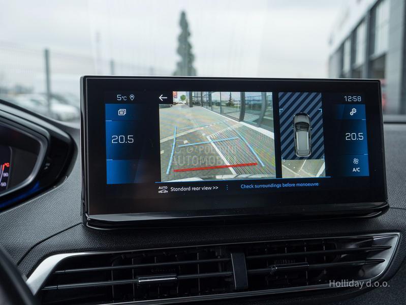 Peugeot 3008 1.2PureTech Allure