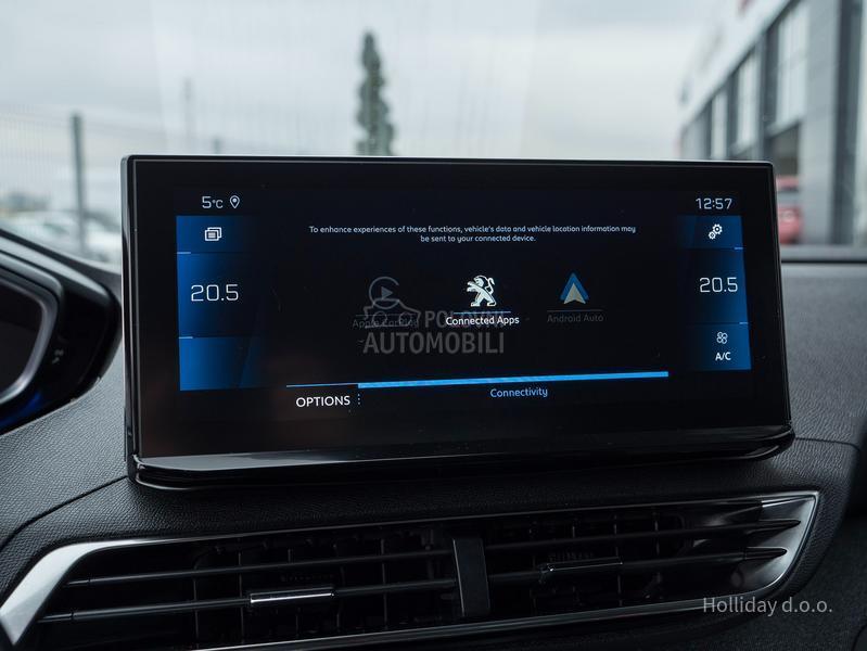 Peugeot 3008 1.2PureTech Allure