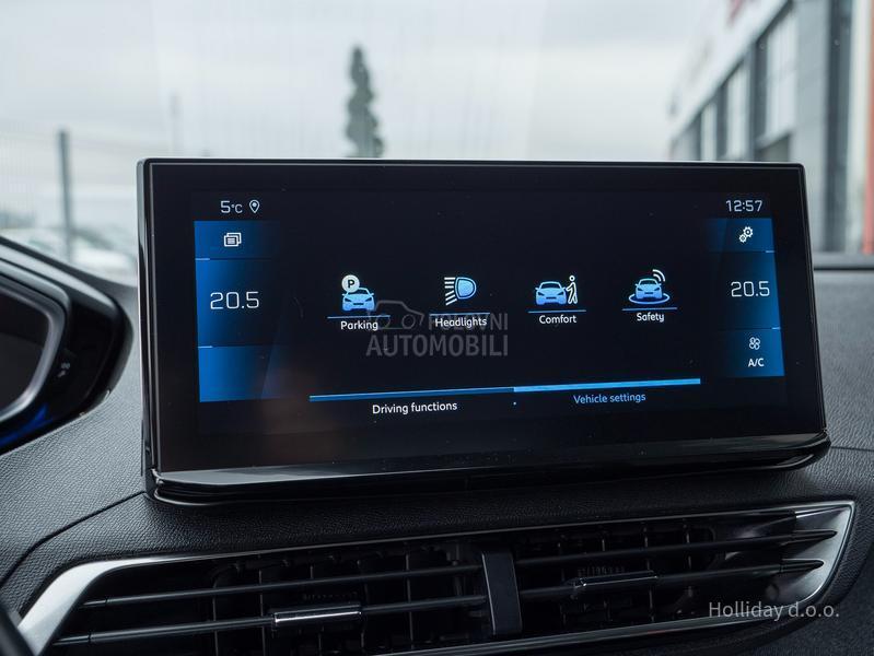 Peugeot 3008 1.2PureTech Allure