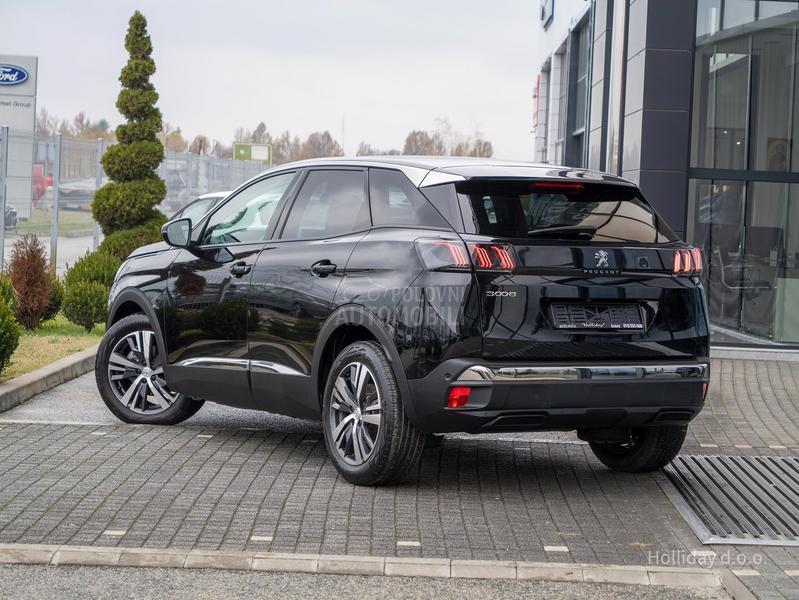 Peugeot 3008 1.2PureTech Allure