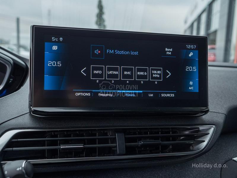 Peugeot 3008 1.2PureTech Allure