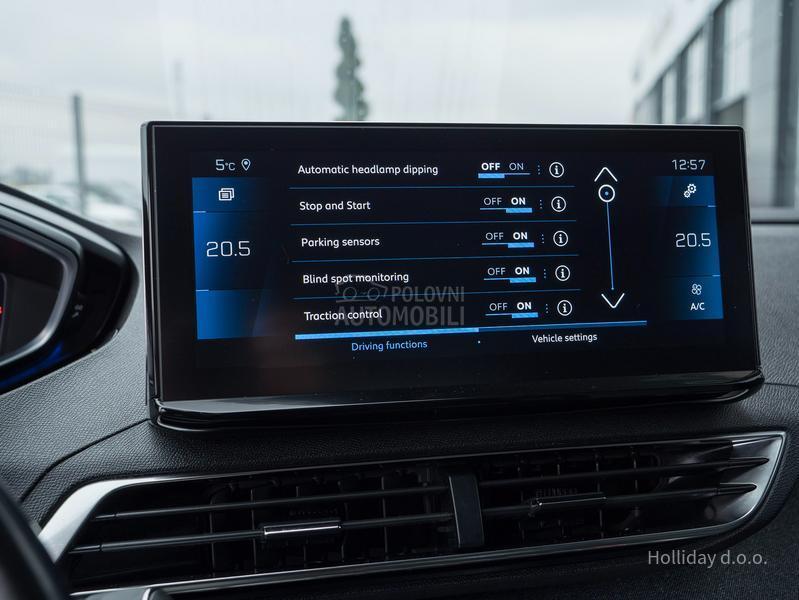 Peugeot 3008 1.2PureTech Allure