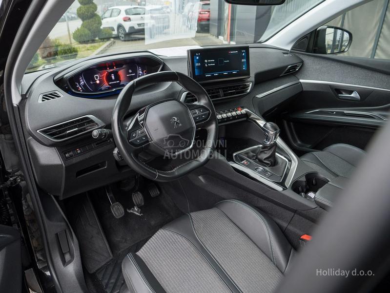 Peugeot 3008 1.2PureTech Allure