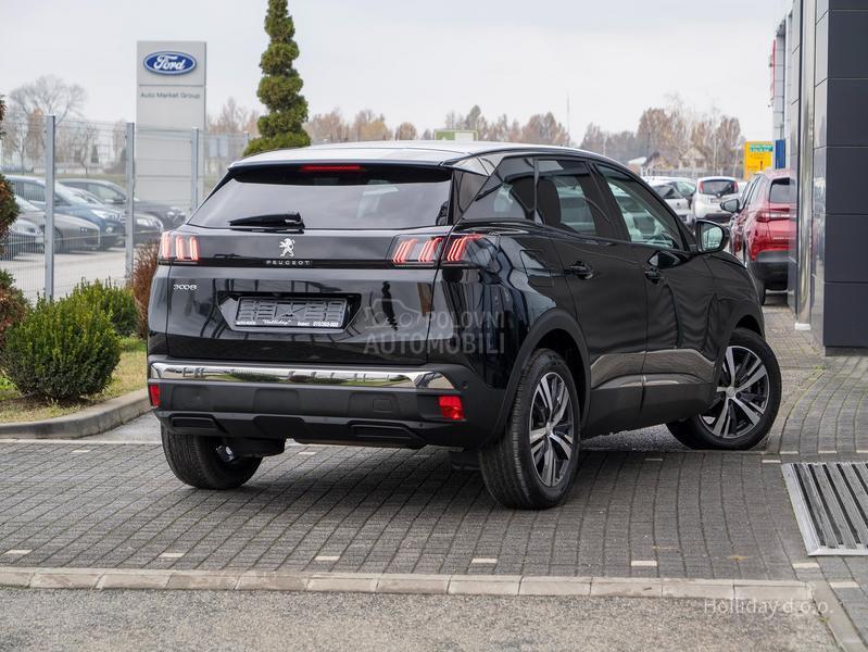 Peugeot 3008 1.2PureTech Allure