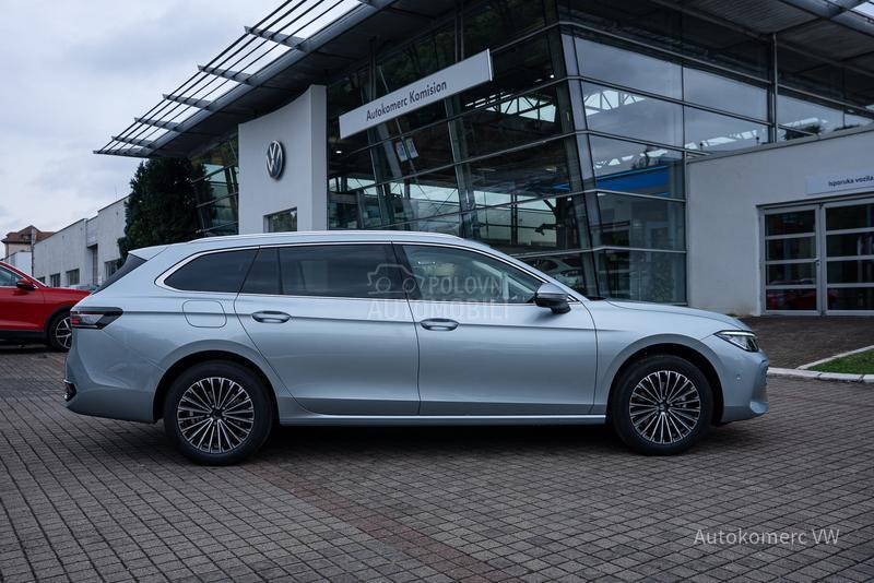 Volkswagen Passat B9 Elegance