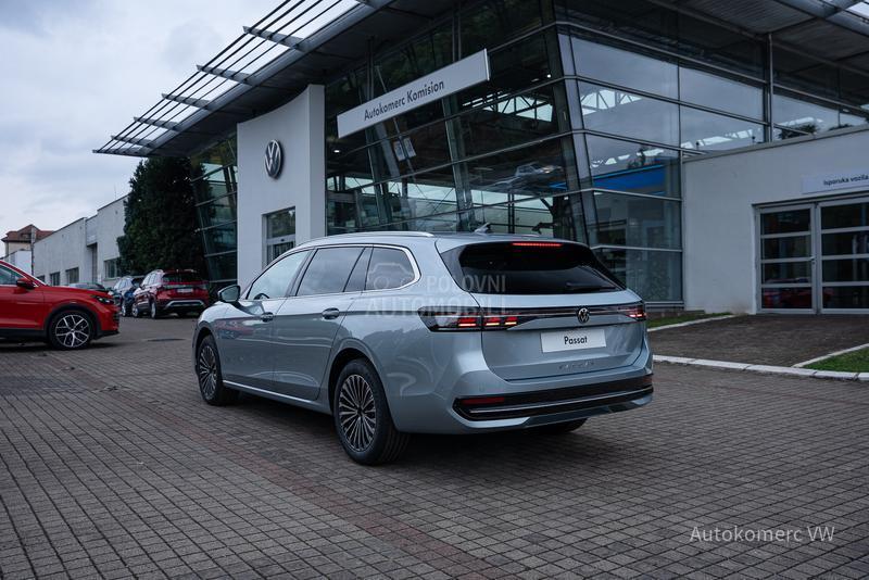 Volkswagen Passat B9 Elegance