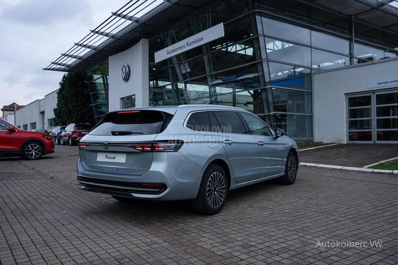 Volkswagen Passat B9 Elegance