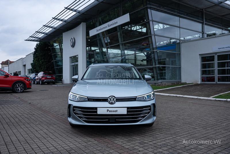 Volkswagen Passat B9 Elegance