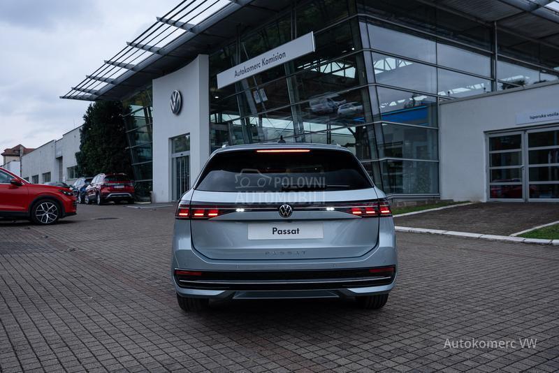 Volkswagen Passat B9 Elegance