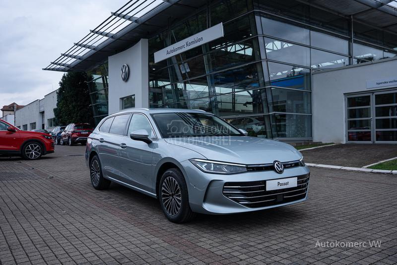 Volkswagen Passat B9 Elegance