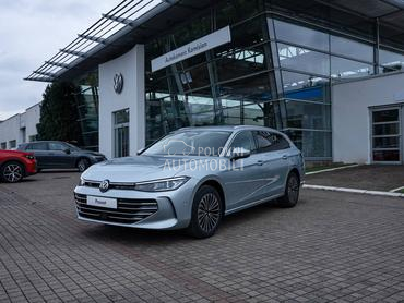 Volkswagen Passat B9 Elegance
