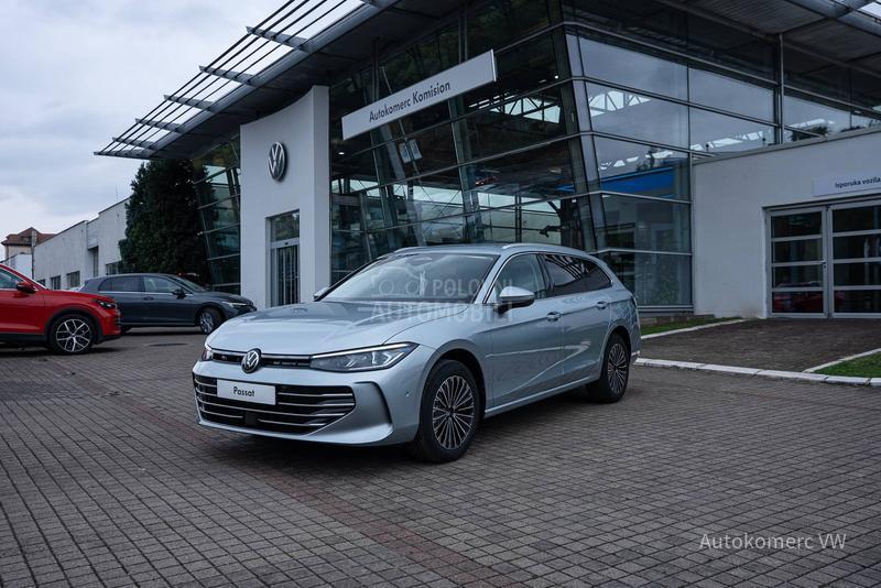 Volkswagen Passat B9 Elegance