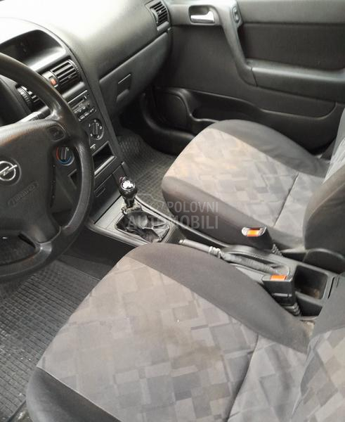 Opel Astra G 1.6 b