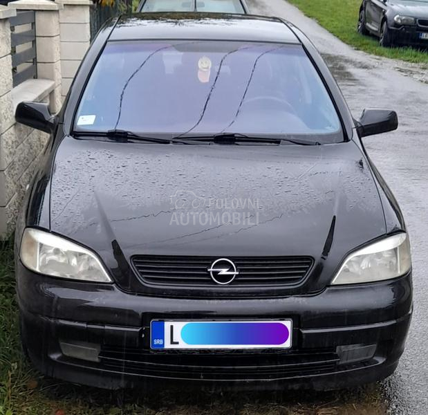 Opel Astra G 1.6 b