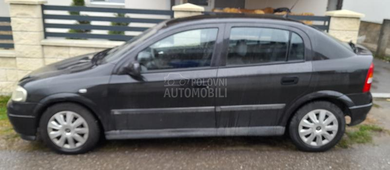 Opel Astra G 1.6 b