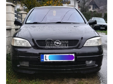 Opel Astra G 1.6 b