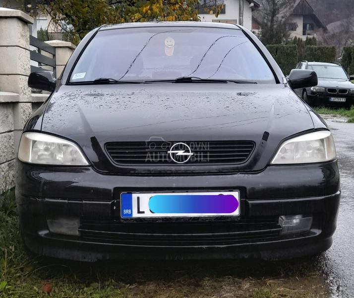 Opel Astra G 1.6 b