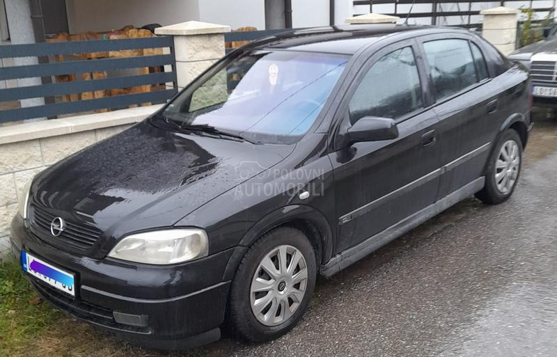Opel Astra G 1.6 b
