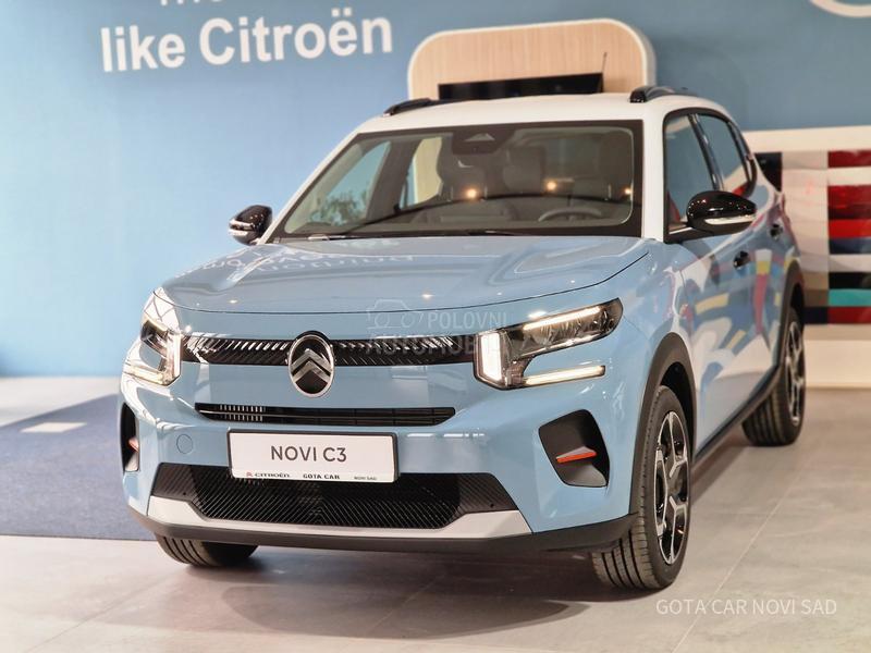 Citroen C3 Plus