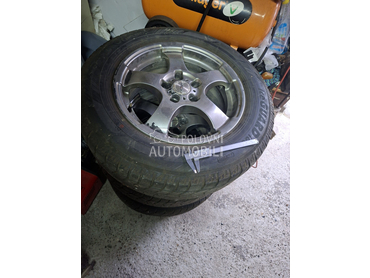 Aluminijumske felne  16" 5 x 114.3