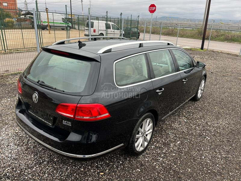 Volkswagen Passat B7 2.0 tdi Highline