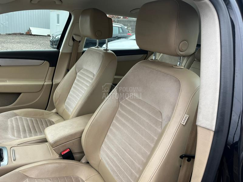 Volkswagen Passat B7 2.0 tdi Highline