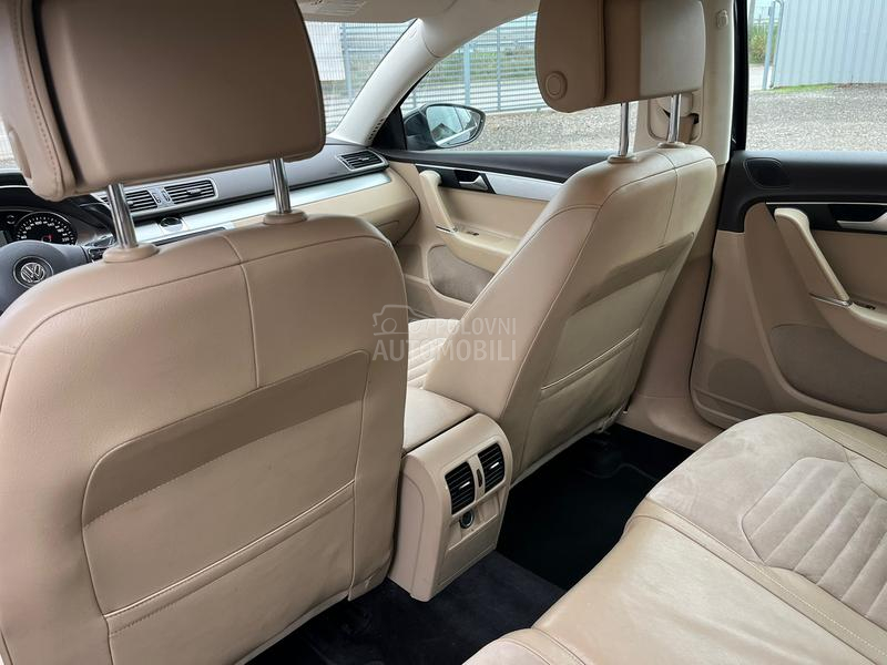 Volkswagen Passat B7 2.0 tdi Highline
