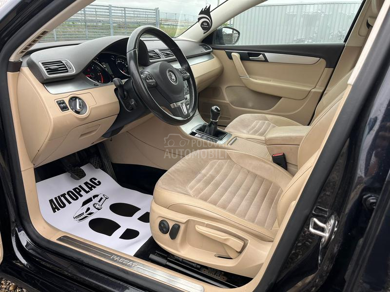 Volkswagen Passat B7 2.0 tdi Highline