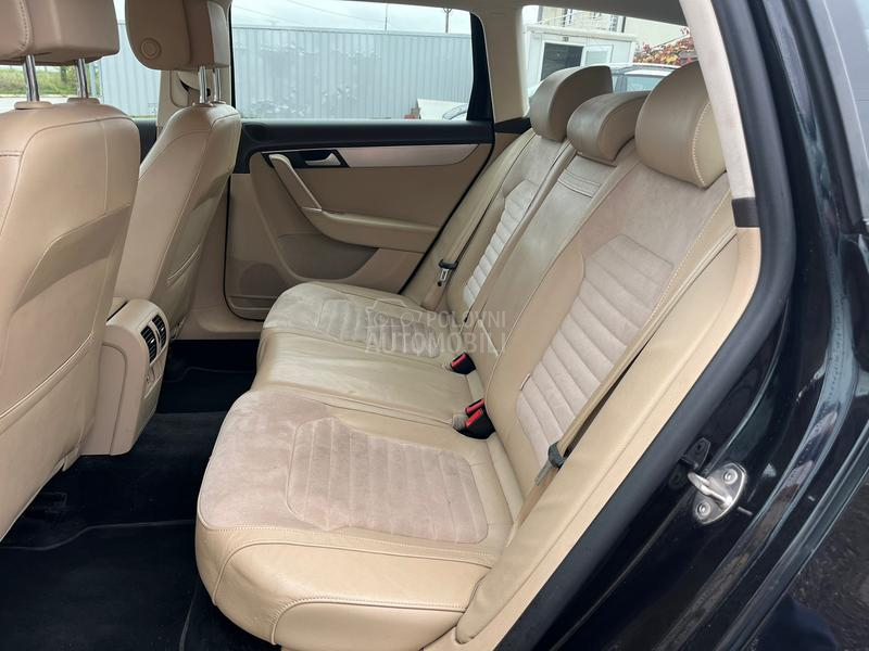 Volkswagen Passat B7 2.0 tdi Highline