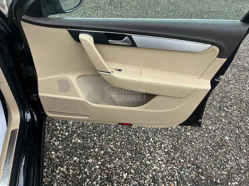 Volkswagen Passat B7 2.0 tdi Highline