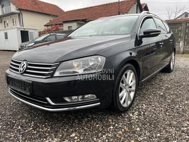 Volkswagen Passat B7 2.0 tdi Highline