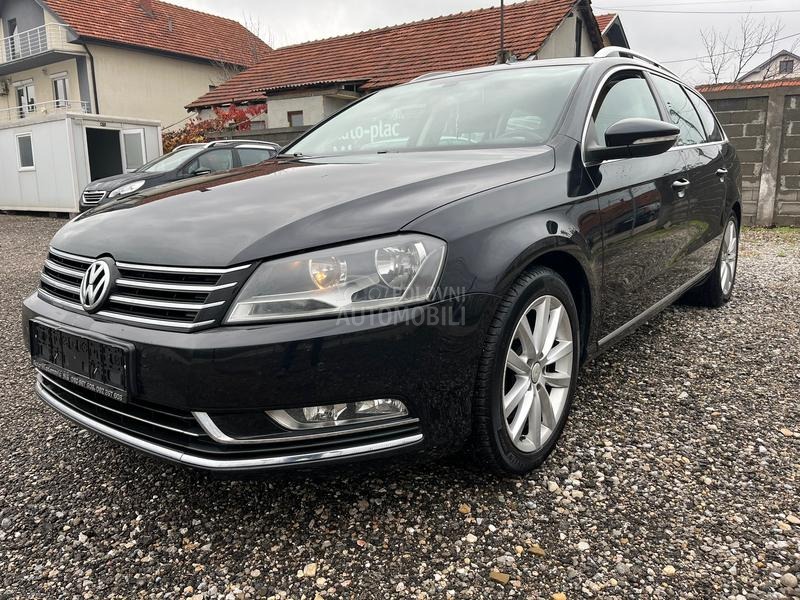 Volkswagen Passat B7 2.0 tdi Highline