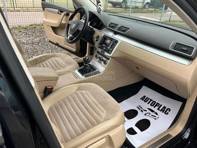 Volkswagen Passat B7 2.0 tdi Highline