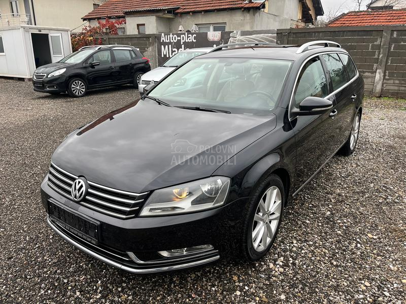 Volkswagen Passat B7 2.0 tdi Highline