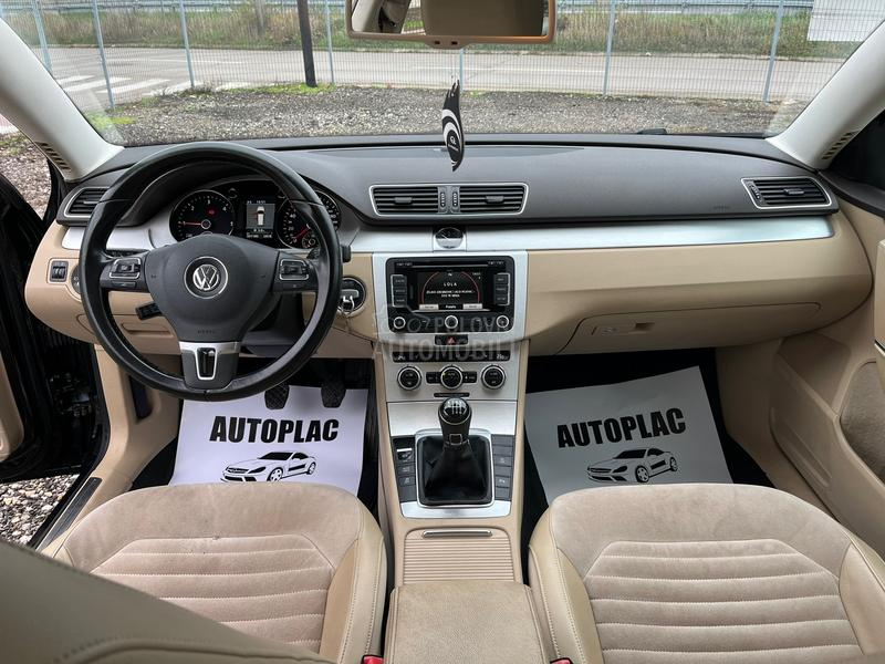 Volkswagen Passat B7 2.0 tdi Highline