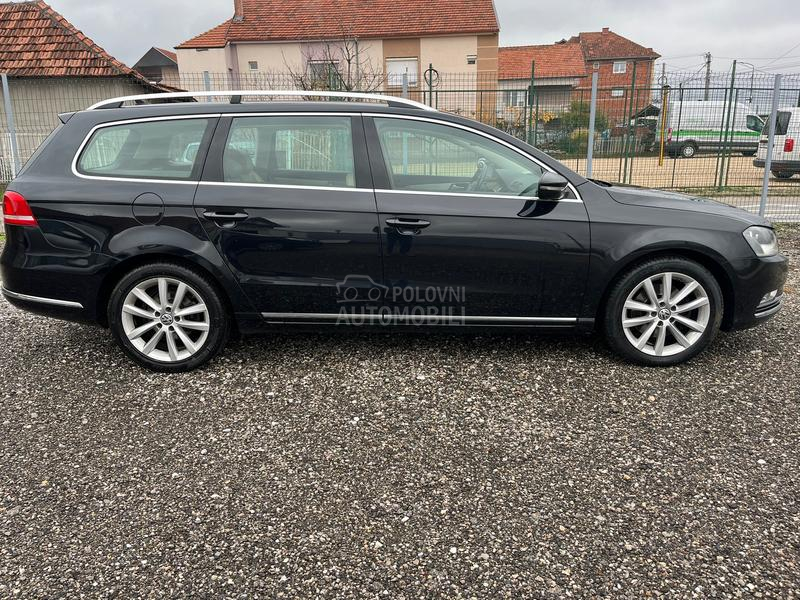 Volkswagen Passat B7 2.0 tdi Highline