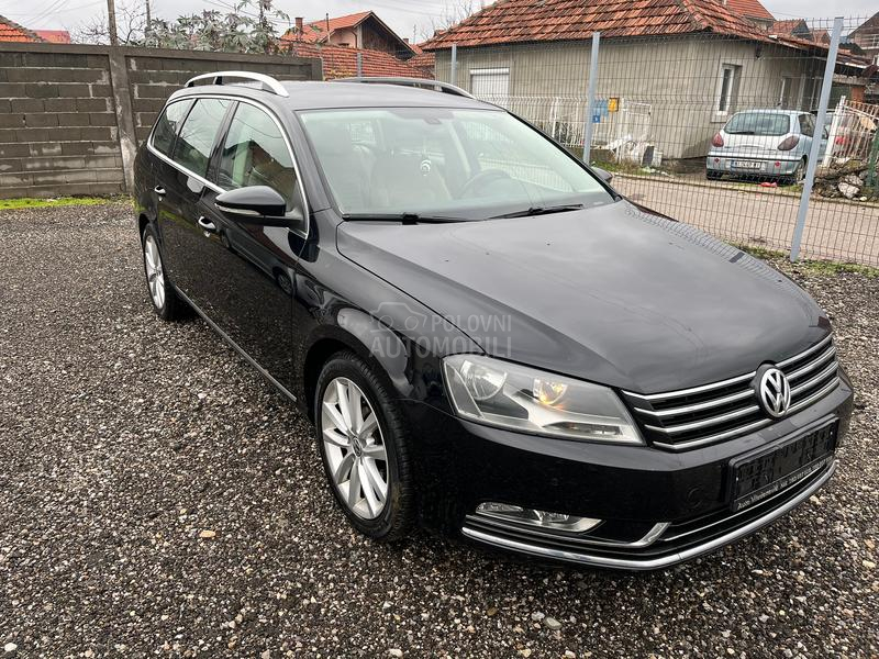 Volkswagen Passat B7 2.0 tdi Highline