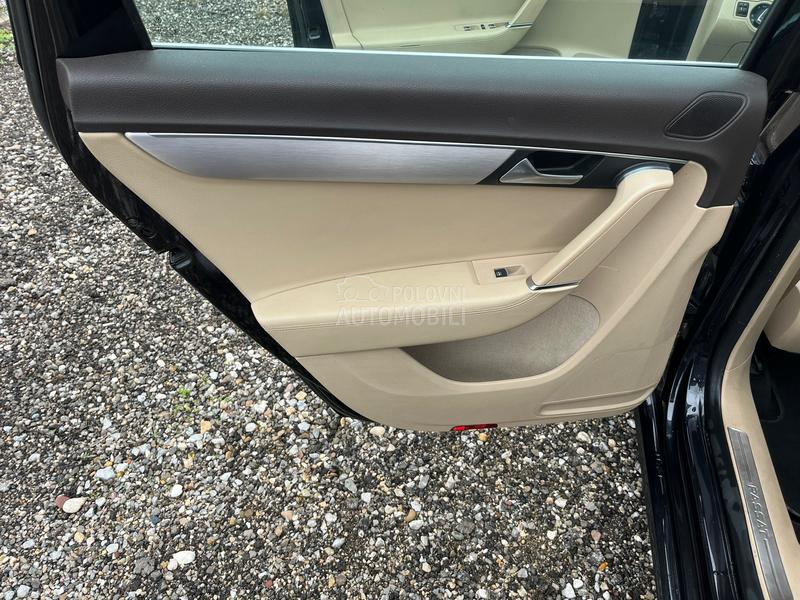 Volkswagen Passat B7 2.0 tdi Highline