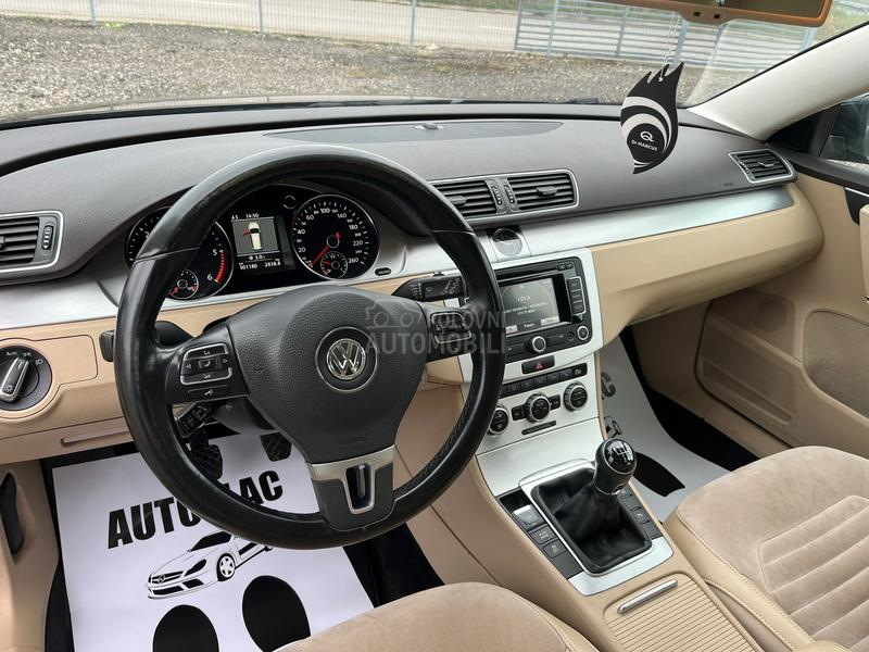 Volkswagen Passat B7 2.0 tdi Highline