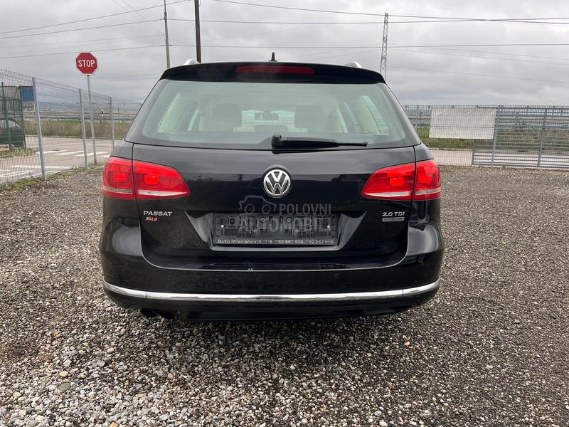 Volkswagen Passat B7 2.0 tdi Highline