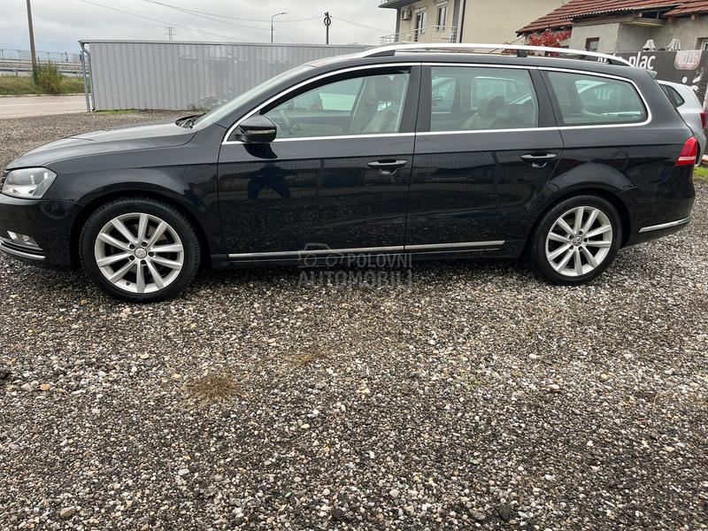 Volkswagen Passat B7 2.0 tdi Highline