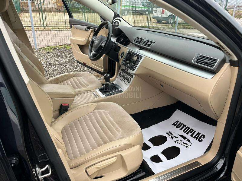 Volkswagen Passat B7 2.0 tdi Highline