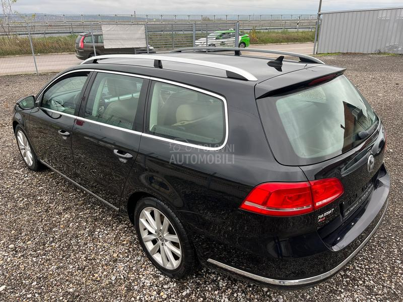 Volkswagen Passat B7 2.0 tdi Highline