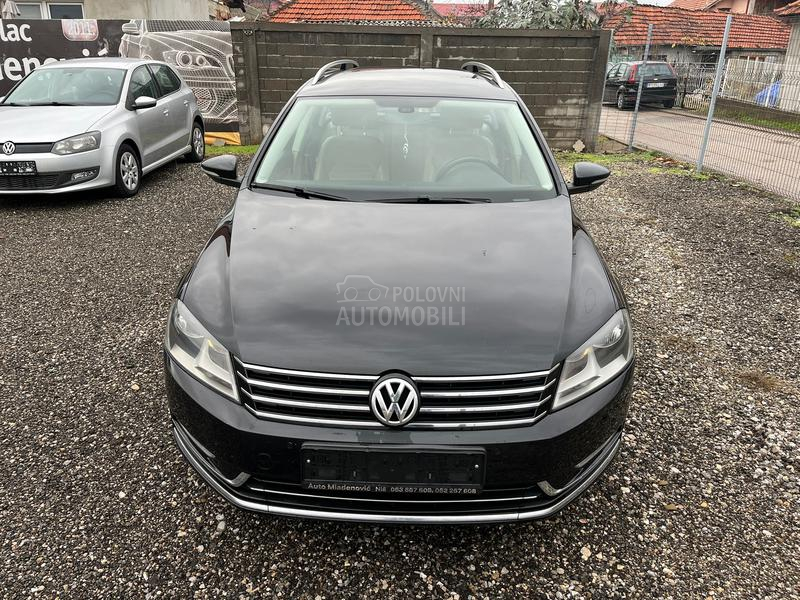 Volkswagen Passat B7 2.0 tdi Highline