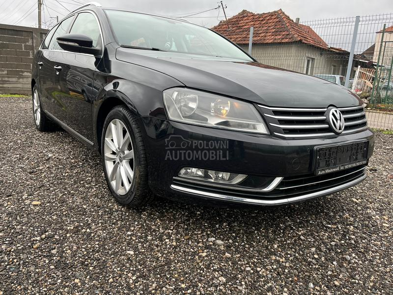Volkswagen Passat B7 2.0 tdi Highline