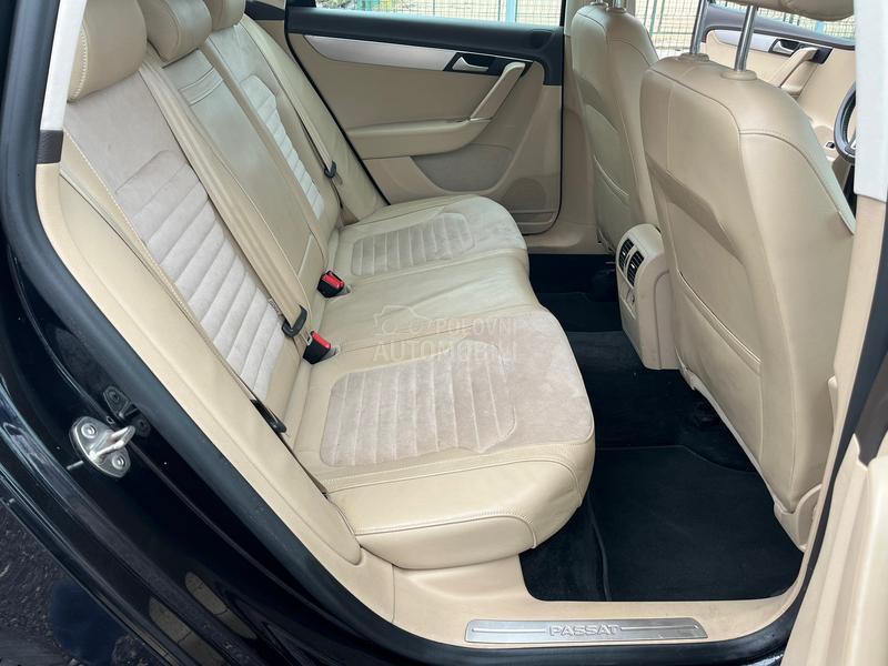 Volkswagen Passat B7 2.0 tdi Highline