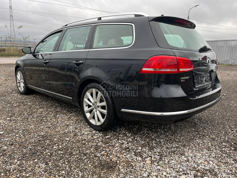 Volkswagen Passat B7 2.0 tdi Highline